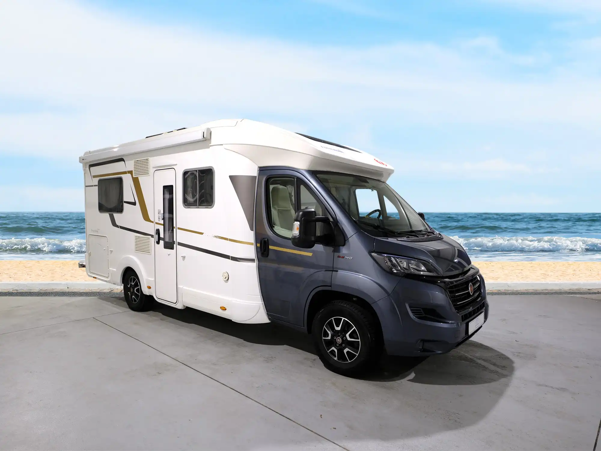EURAMOBIL Profila T 675 SB